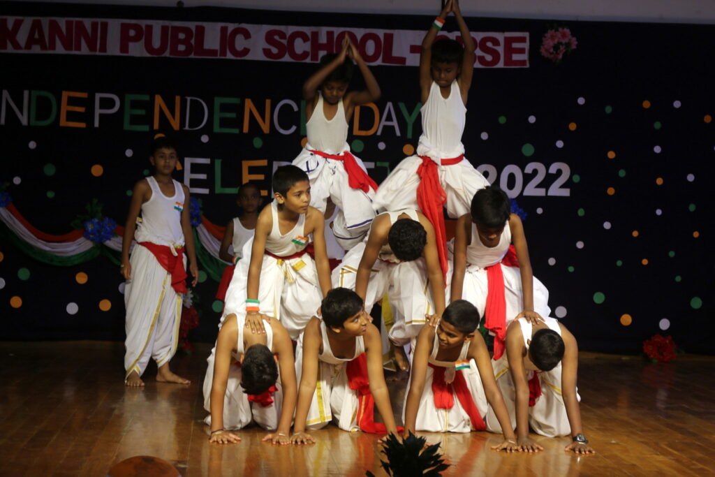 75th Independence Day 2022 Vailankanni VPS CBSE Bargur 20220812 1