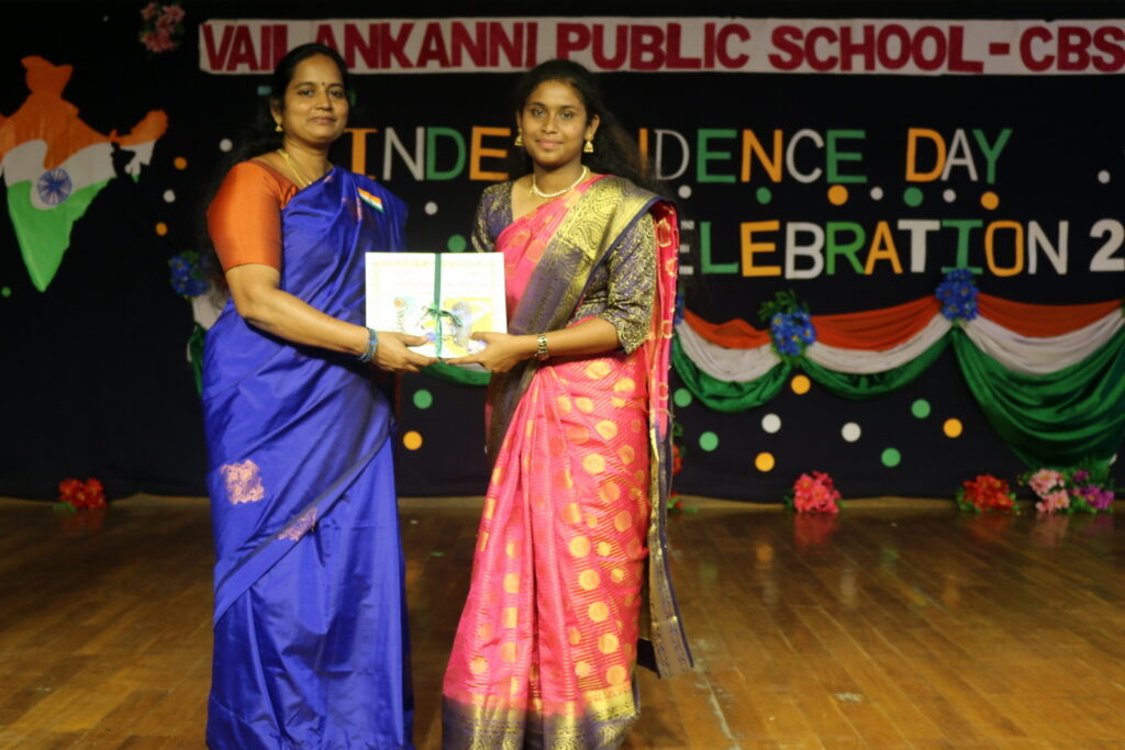 75th Independence Day 2022 Vailankanni VPS CBSE Bargur 20220812 10