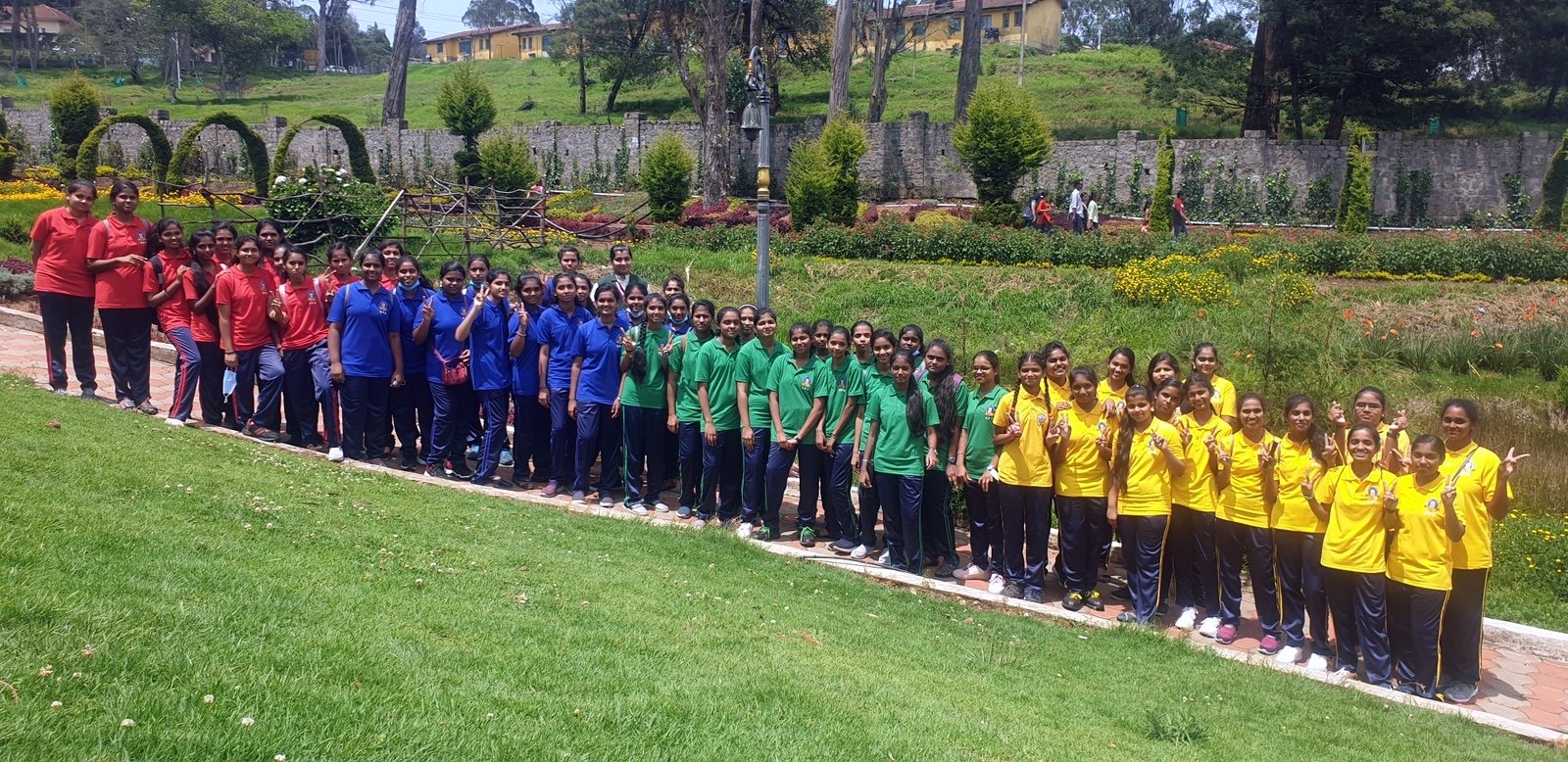 Field Trip on 2 May 2022