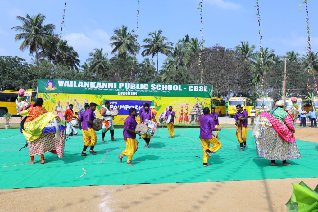 Pongal Celebration 2024 at Vailankanni CBSE Bargur (32)