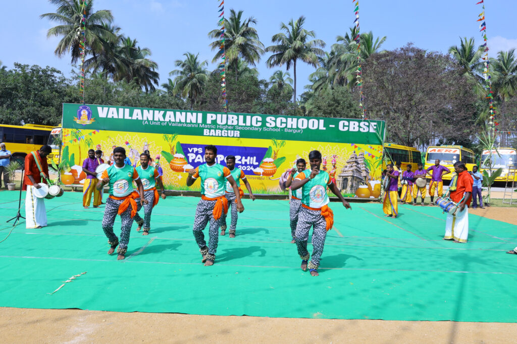 Pongal Celebration 2024 at Vailankanni CBSE Bargur (34)