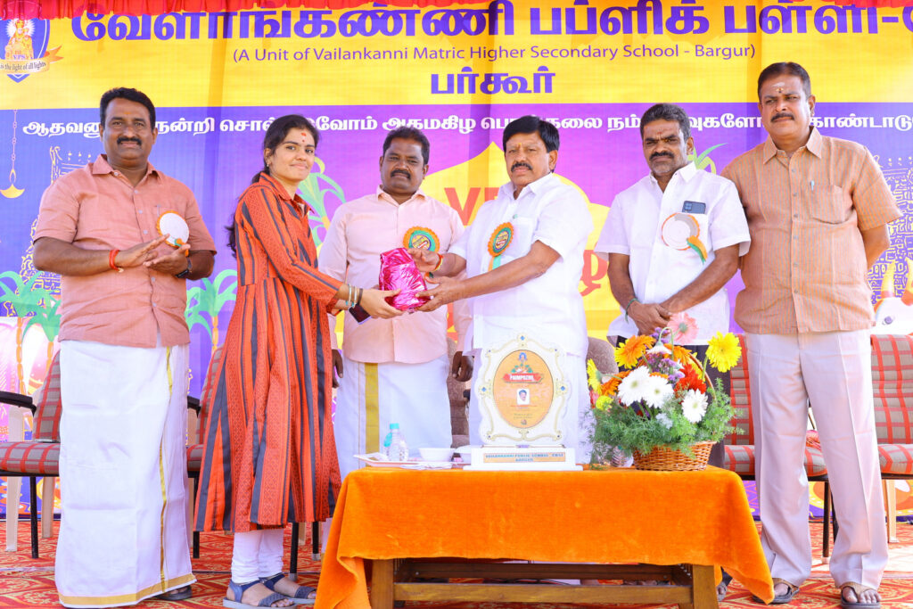 Pongal Celebration 2024 at Vailankanni CBSE Bargur (46)