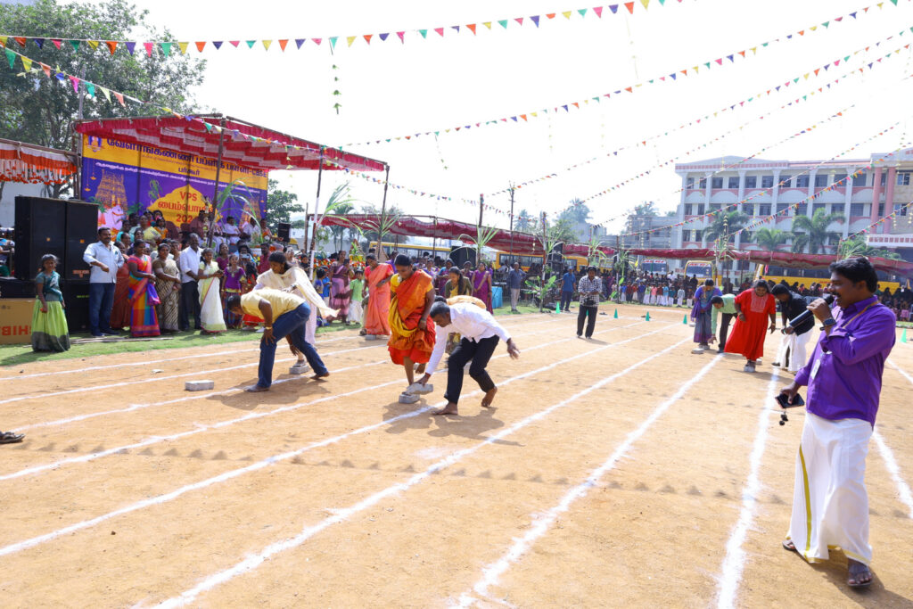 Pongal Celebration 2024 at Vailankanni CBSE Bargur (50)