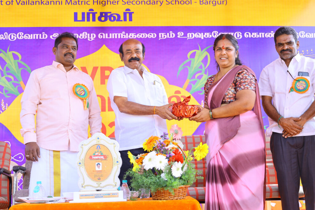 Pongal Celebration 2024 at Vailankanni CBSE Bargur (67)