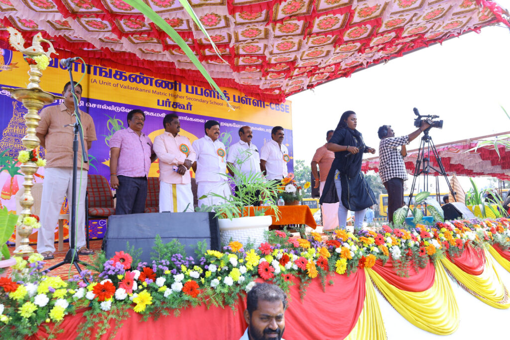 Pongal Celebration 2024 at Vailankanni CBSE Bargur (79)