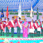 Investiture Ceremony 2024 Vailankanni CBSE Bargur (30)