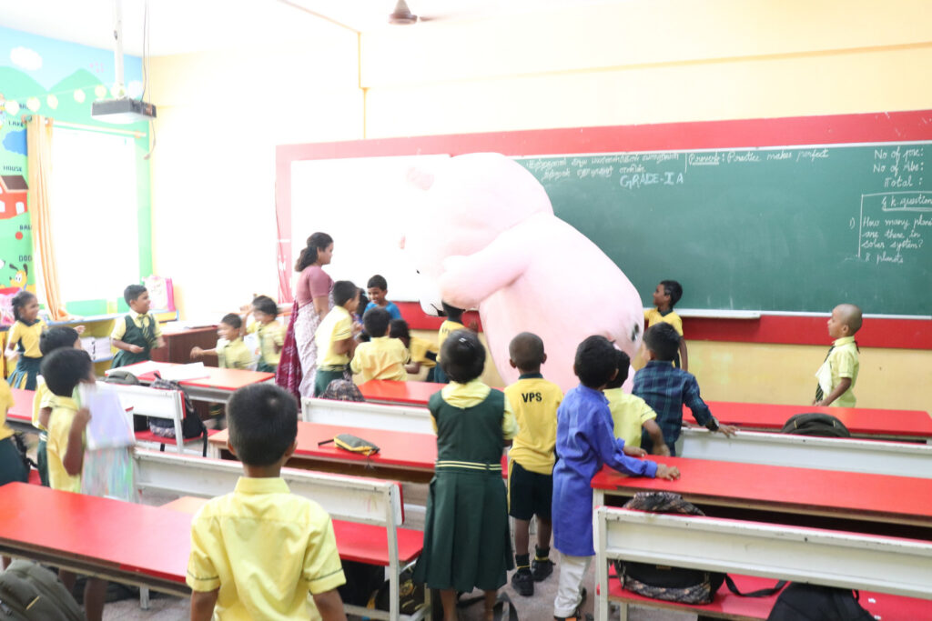 Reopening of the School for the Academic Year 2024 25 Vailankanni CBSE Bargur (20)