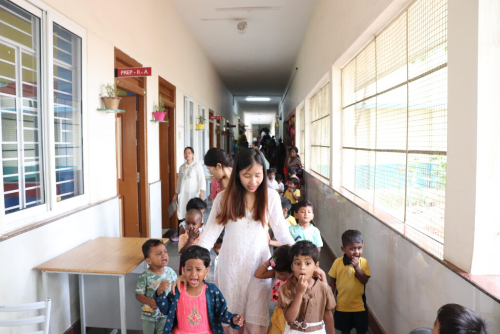 Reopening of the School for the Academic Year 2024 25 Vailankanni CBSE Bargur (23)